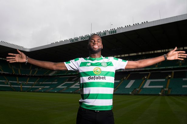 Il Guardian: “Il Napoli sull’attaccante francese del Celtic Edouard” Il Guardian: “Il Napoli sull’attaccante francese del Celtic Edouard”
