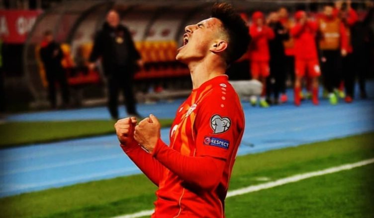 Il ct della Macedonia: “Il Napoli ha sbagliato con Elmas” Il ct della Macedonia: “Il Napoli ha sbagliato con Elmas”