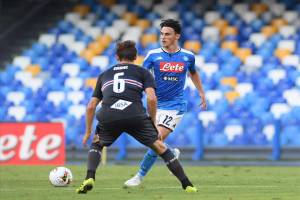 Il ct della Macedonia: “Ringrazio il Napoli. Ha reso Elmas un giocatore migliore e pronto” item-thumbnail