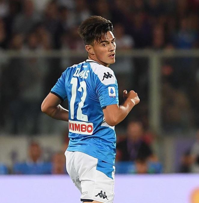 Milan-Napoli: Ancelotti prova Elmas come esterno destro Milan-Napoli: Ancelotti prova Elmas come esterno destro