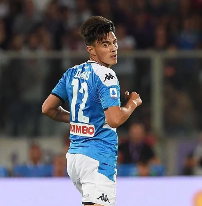 Ancelotti prova Elmas come esterno destro