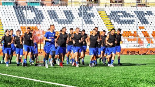L’Entella è il primo club italiano ad adottare Zone7, un’applicazione per prevenire gli infortuni L’Entella è il primo club italiano ad adottare Zone7, un’applicazione per prevenire gli infortuni