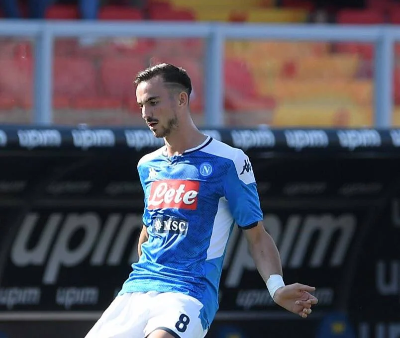 De Laurentiis ha rifiutato 50 milioni per Fabian Ruiz