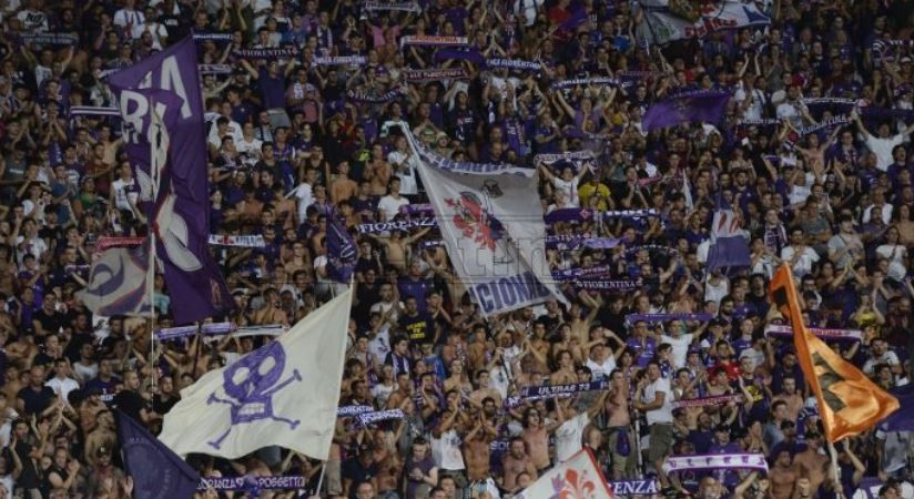 La Fiorentina prende le distanze dai cori sull’Heysel