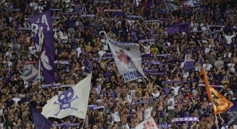 La Fiorentina prende le distanze dai cori sull’Heysel La Fiorentina prende le distanze dai cori sull’Heysel