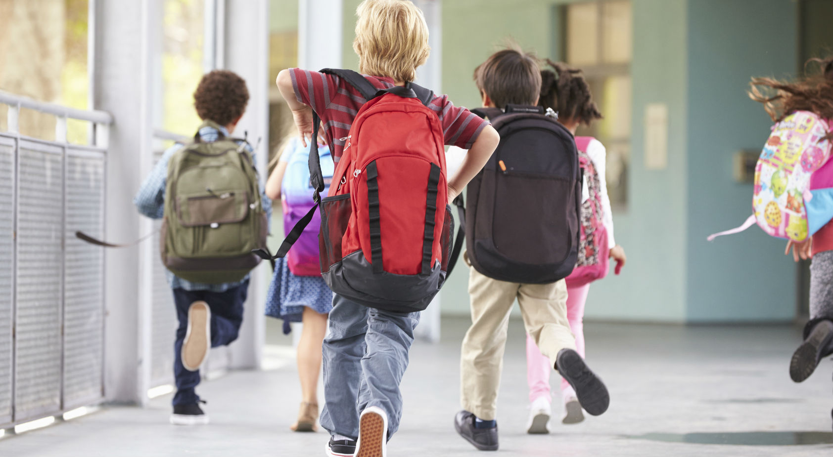 Genova, niente foto di gruppo a scuola. Occorre tutelare la privacy dei bambini