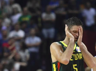 El País: La FIBA espelle l’arbitro Conde dai Mondiali El País: La FIBA espelle l’arbitro Conde dai Mondiali