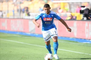 Ghoulam nell'affare con il Lille