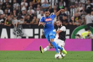 il napoli vuole vendere ghoulam
