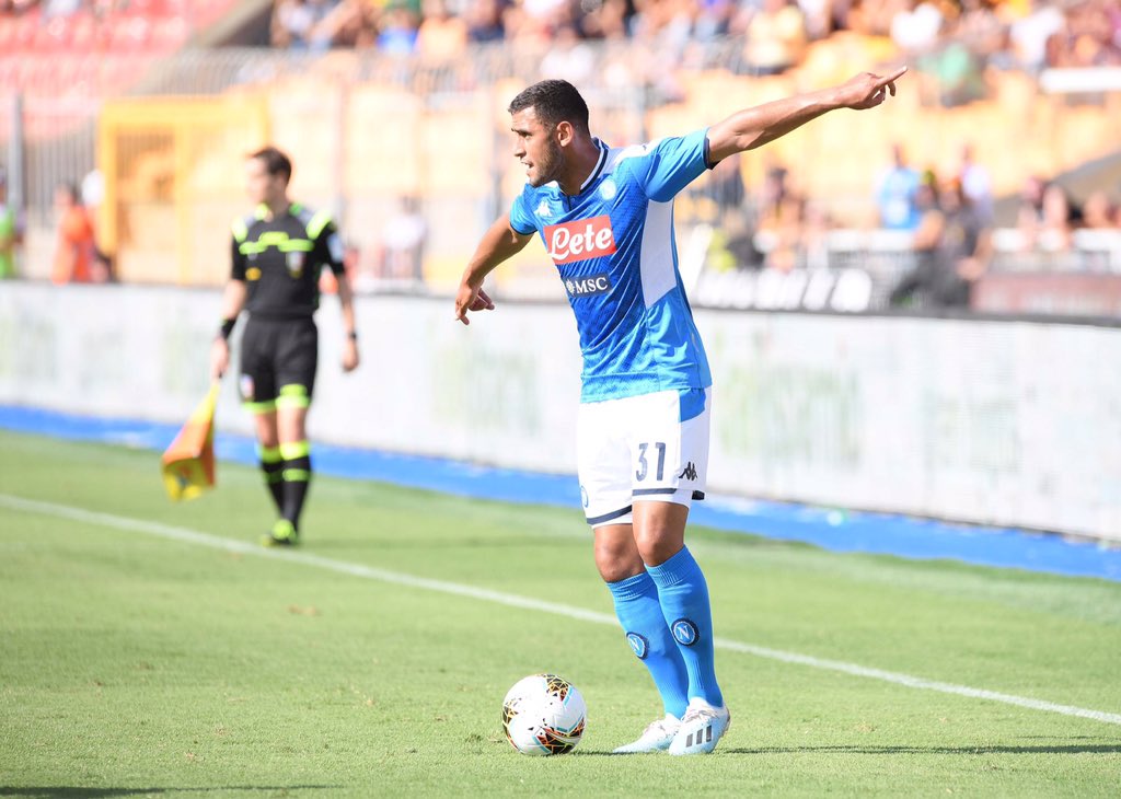 CorSport: Cagliari-Napoli, Ghoulam torna tra i convocati