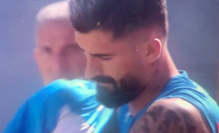 Hysaj non va più in Belgio per la Champions, il Napoli lo esclude dai convocati Hysaj non va più in Belgio per la Champions, il Napoli lo esclude dai convocati