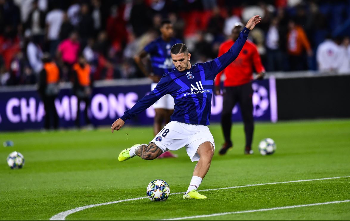 Icardi: “In Italia i giornali parlavano troppo di qualsiasi cosa mi riguardasse. A Parigi no” Icardi: “In Italia i giornali parlavano troppo di qualsiasi cosa mi riguardasse. A Parigi no”