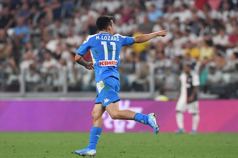 juve napoli mercato