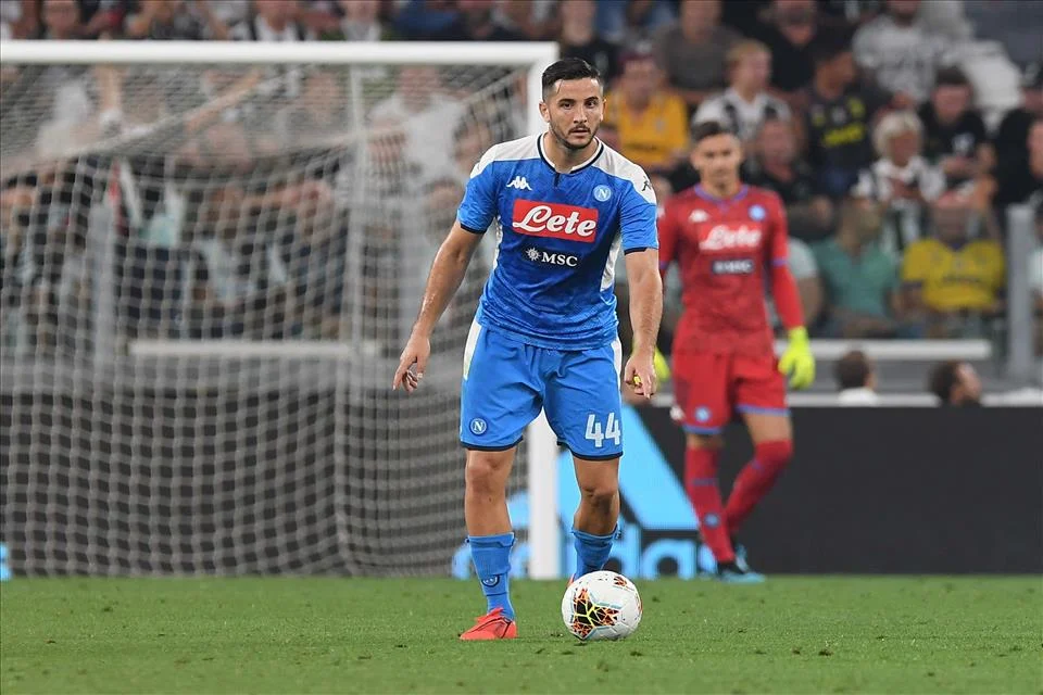 damascelli juve napoli
