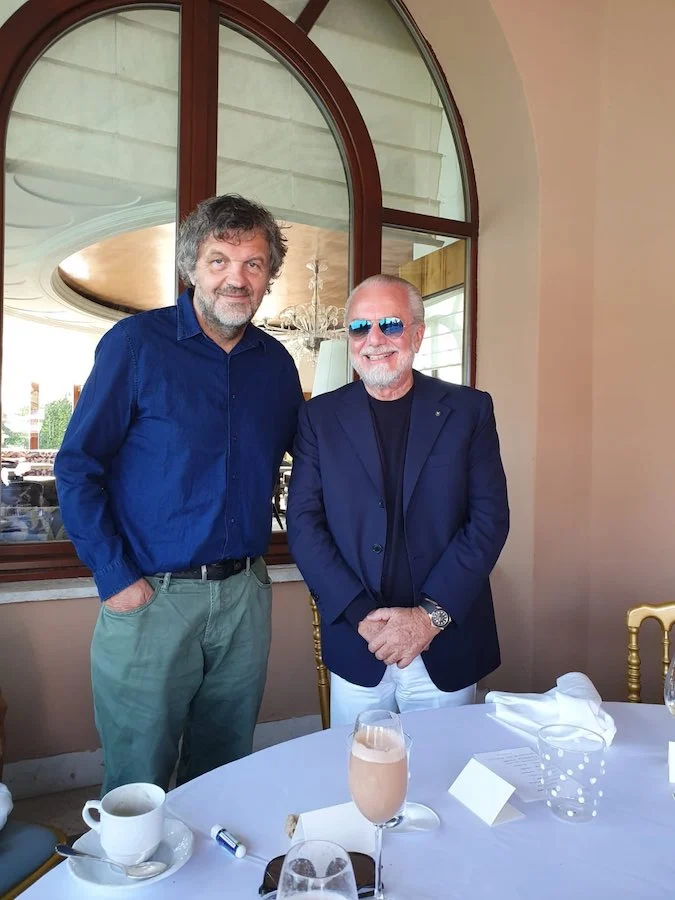 Venezia Kusturica De Laurentiis
