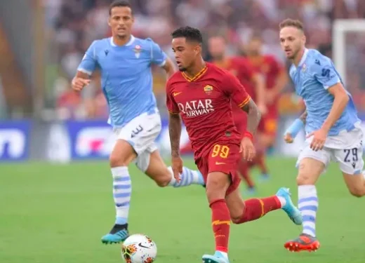lazio-roma