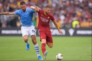 lazio roma derby diawara