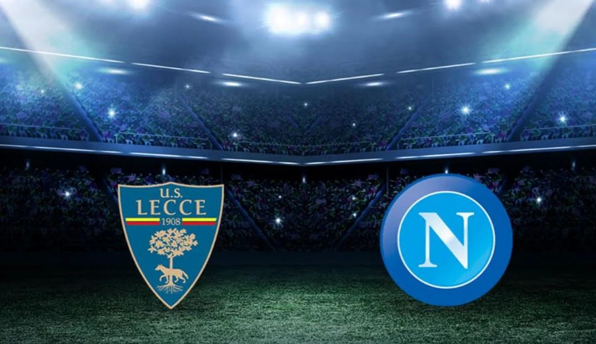 lecce-napoli formazioni