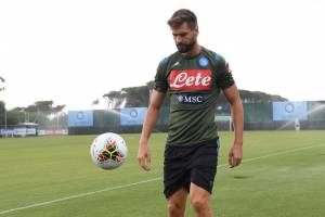 Maglia numero 9 per Fernando Llorente item-thumbnail