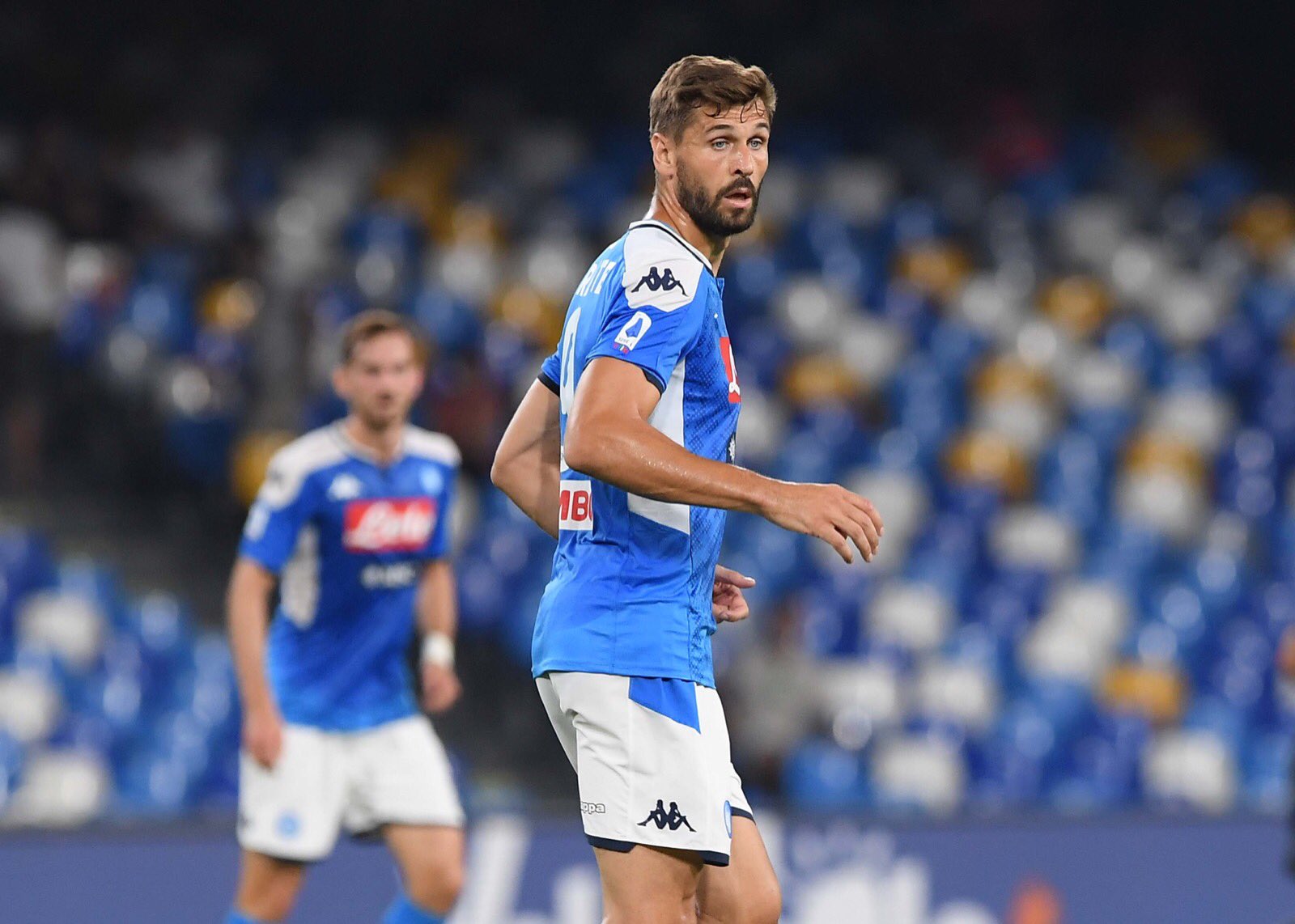 Gazzetta: probabile formazione Napoli-Liverpool, Llorente dal primo minuto Gazzetta: probabile formazione Napoli-Liverpool, Llorente dal primo minuto