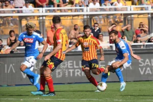 llorente napoli