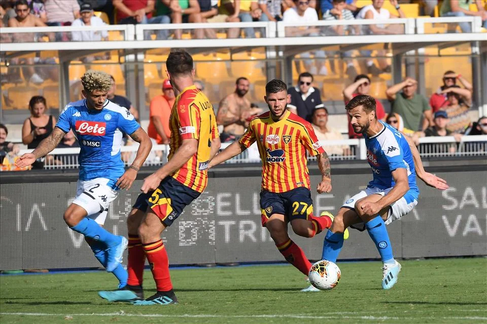 llorente napoli