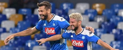 Napoli-Brescia