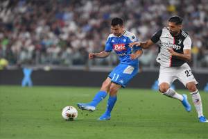 Napoli-Sampdoria: giocano Lozano ed Elmas, fuori Allan e Manolas item-thumbnail