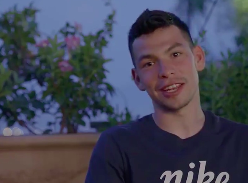 “Gennaro” Lozano, il monello messicano che ogni volta che scende in campo fa gol “Gennaro” Lozano, il monello messicano che ogni volta che scende in campo fa gol