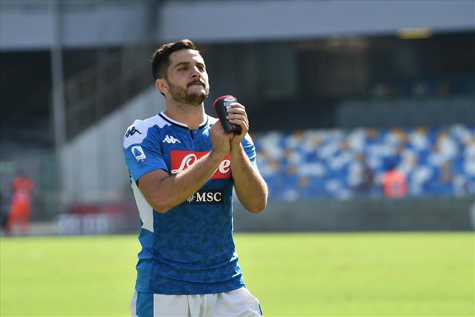 Il Napoli è cresciuto con Manolas: sarà lui il leader della difesa