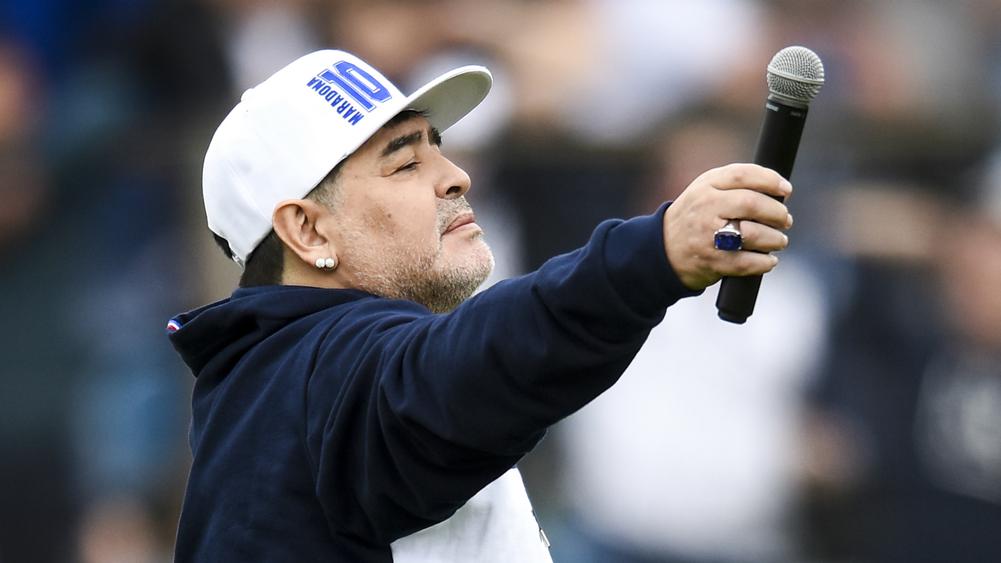 Ufficiale – Maradona lascia la panchina del Gimnasia