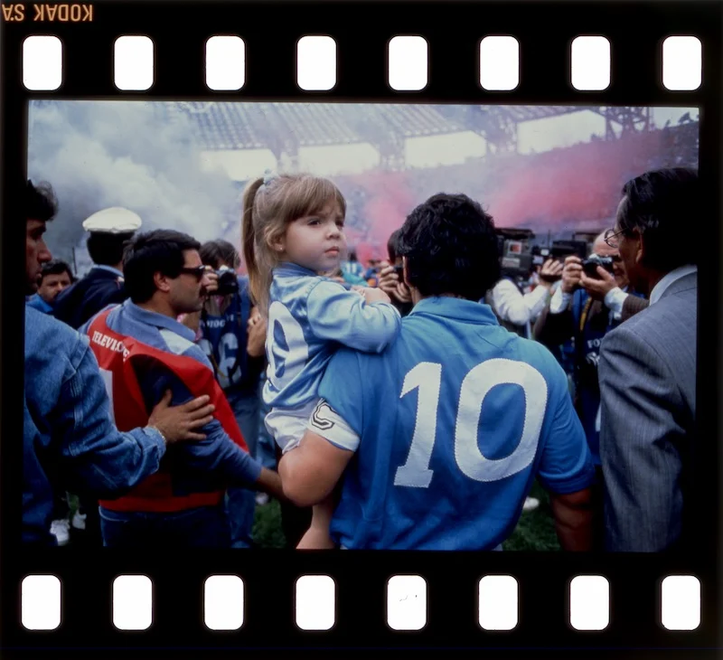 Kapadia Maradona