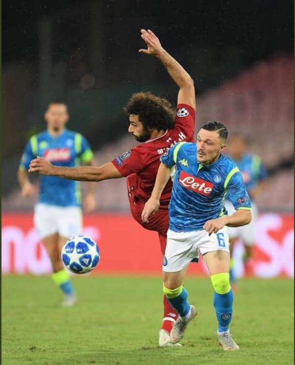 Napoli-Liverpool: Mario Rui strepitoso, mai meno di 7,5 in pagella