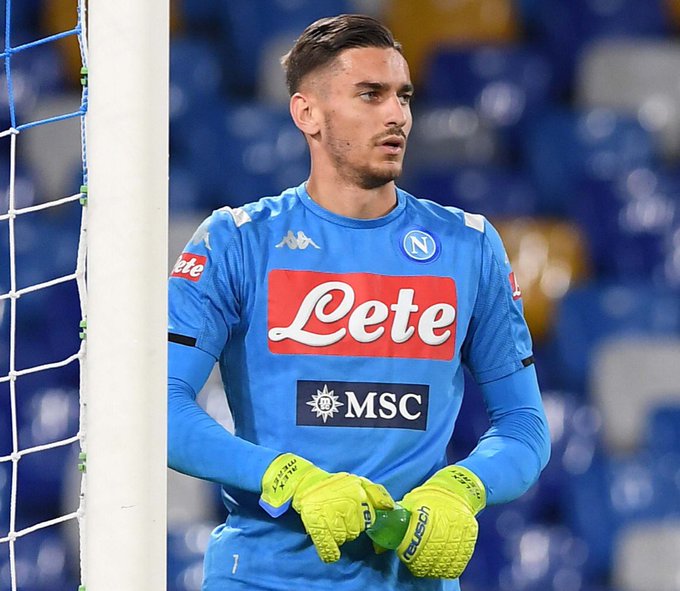 Meret si candida a miglior portiere della storia del Napoli