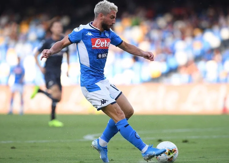 Napoli Sampdoria