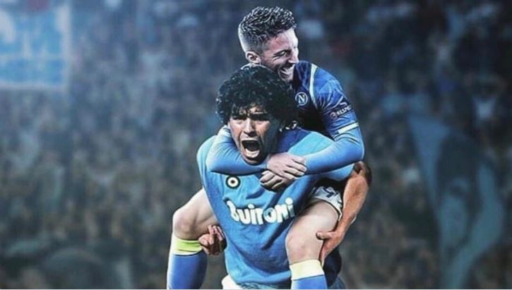 Mertens, altri due passi verso Hamsik e Maradona Mertens, altri due passi verso Hamsik e Maradona