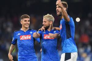 Il Napoli è diventato grande. Non solo perché ha battuto il Liverpool ma per come ha saputo soffrire item-thumbnail