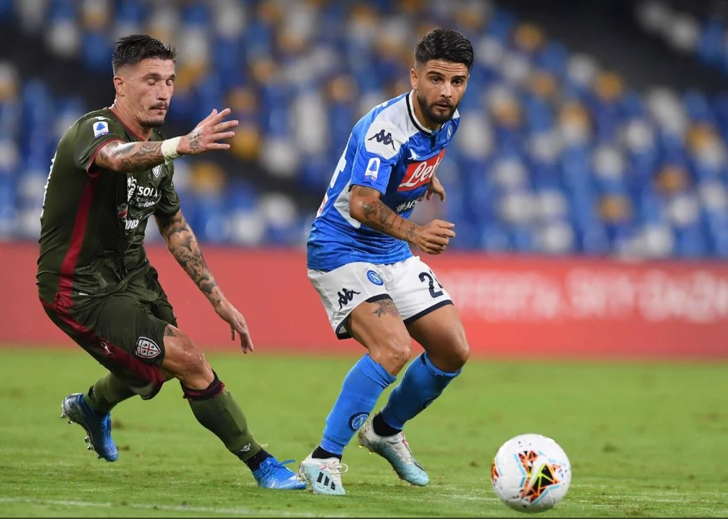 Napoli fallimento