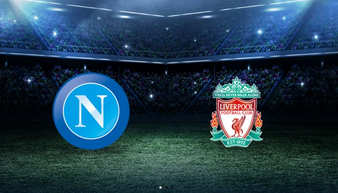 napoli liverpool incasso