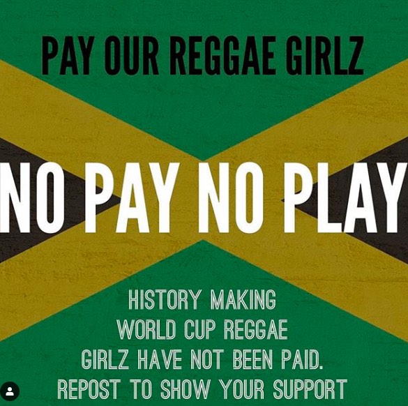 La Federazione giamaicana sullo sciopero delle girlz: “Colpa della Fifa”