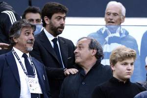 Il Corsport: col sì del Real al Mondiale per club, Infantino ha isolato Agnelli (SuperLega più lontana) item-thumbnail