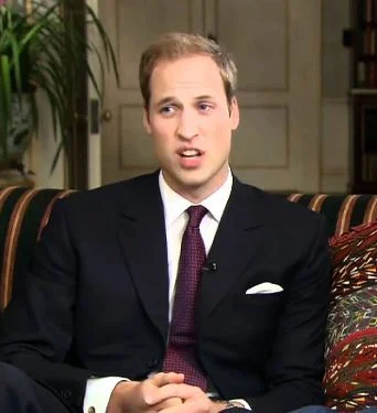 principe william razzismo