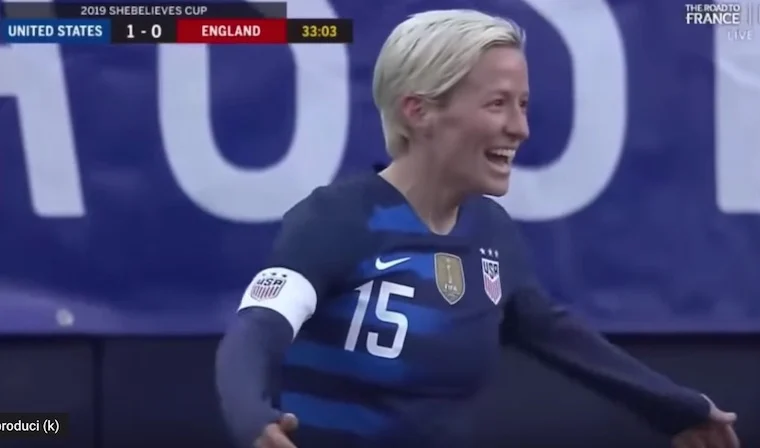 Rapinoe