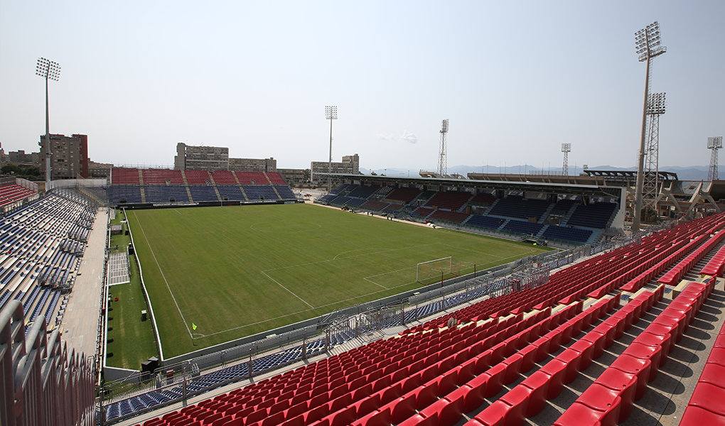 Cagliari-Lazio, Solinas apre la Sardegna Arena a 1000 spettatori