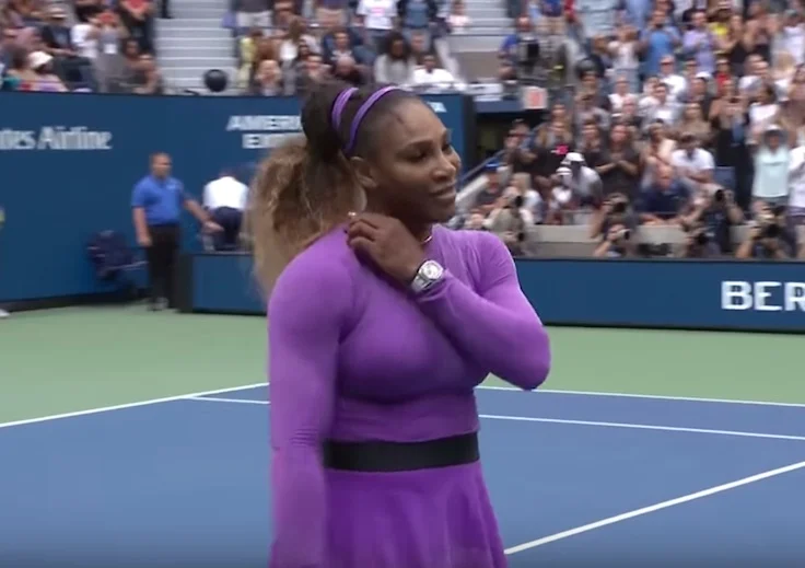 Serena Williams