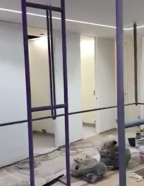 video spogliatoi san paolo