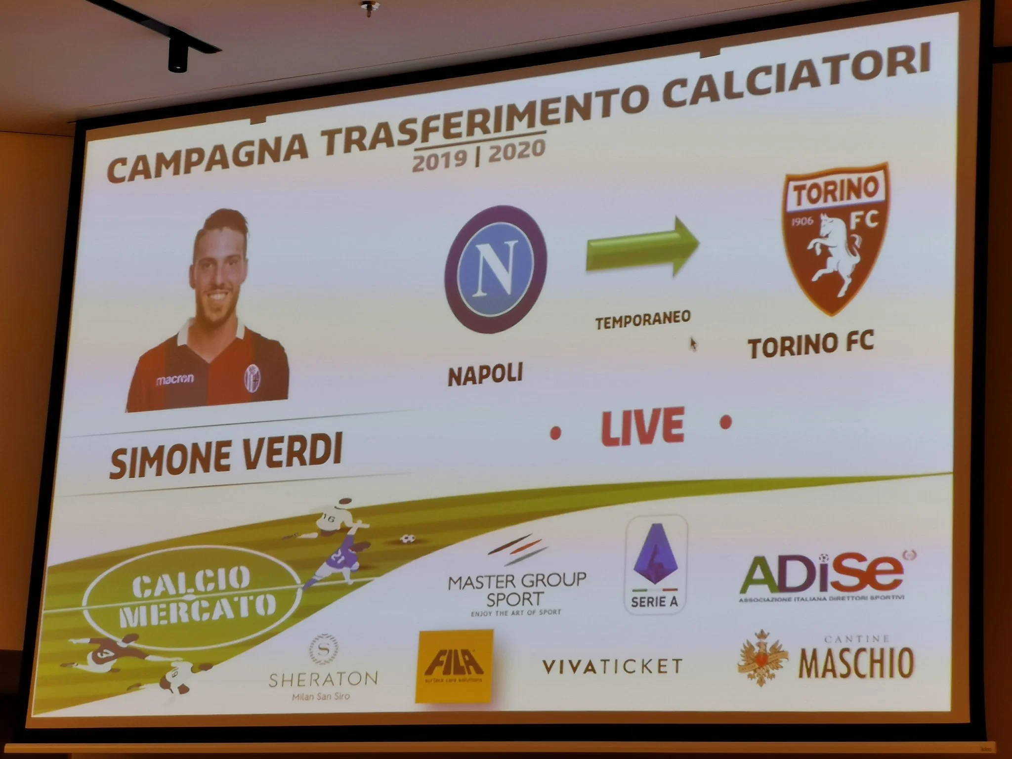 verdi al torino