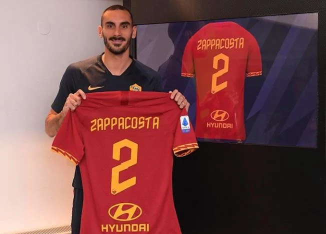 roma infortuni