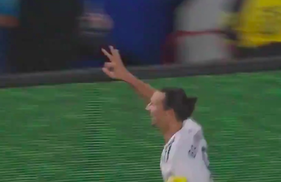 Ibrahimovic è l’uomo dei record per Los Angeles Galaxy