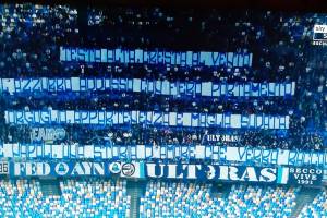 L’omaggio della Curva B ad Hamsik: “Marek e Napoli, una storia d’amore che verrà raccontata item-thumbnail